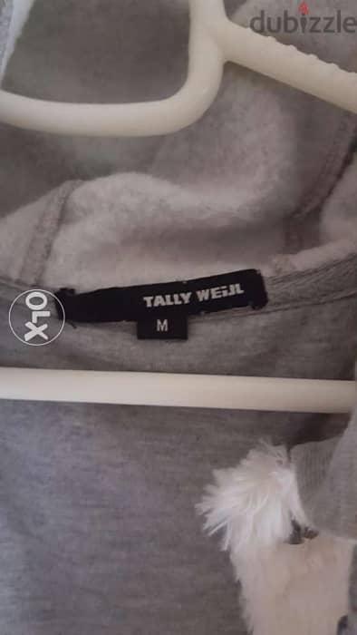 Tally weil twinset fur gilet with top 6