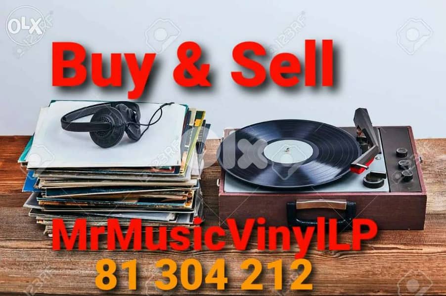Buy & Sell /vinylrecords/ turntables/amplifier/ 0