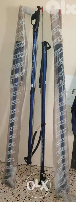 Fishing diving 45cm made in france sporasub, 65 cm , 85 cm 1
