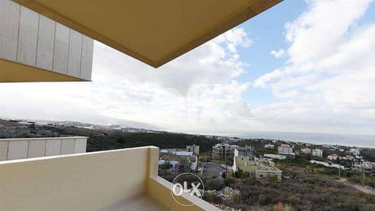 Apartment  |Chikhane |open sea view  | شقة للبيع  | شيخان |PLS22923/A3