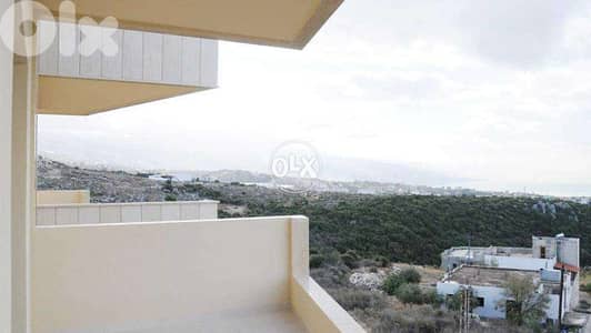 Apartment  |Chikhane |open sea view  | شقة للبيع  | شيخان |PLS22923/A4
