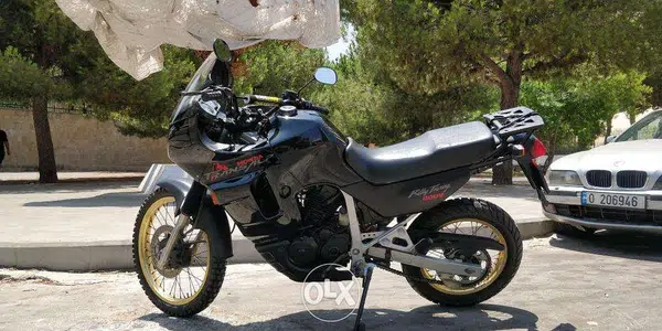 1989 Honda Transalp 600V