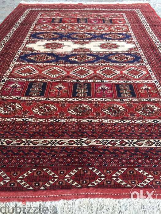 سجاد عجمي . 300/210. tapis. persian carpet. Hand made 4