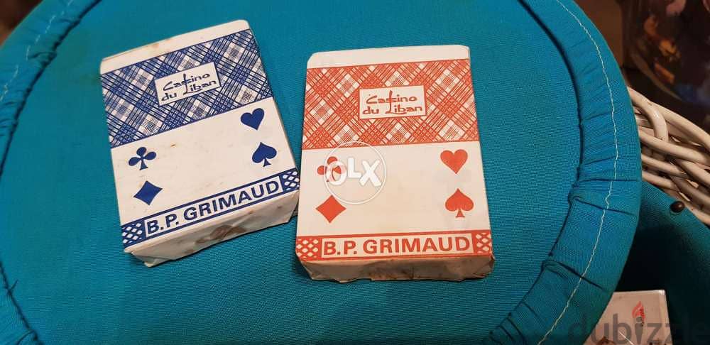 Cartes casino 0
