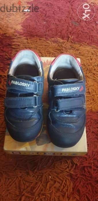 Pablosky boys size 27 0