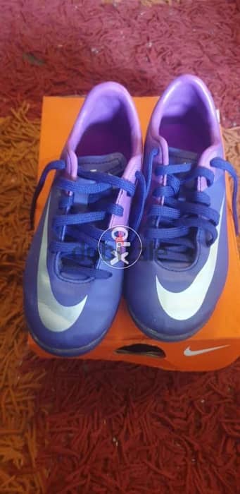 Nike JR Mercurial Victory II TF size 28 0