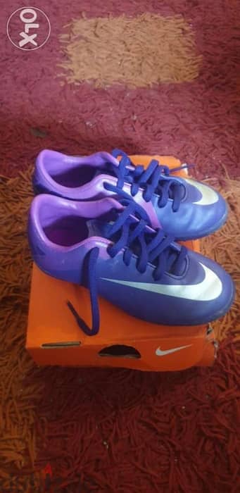 Nike JR Mercurial Victory II TF size 28 1