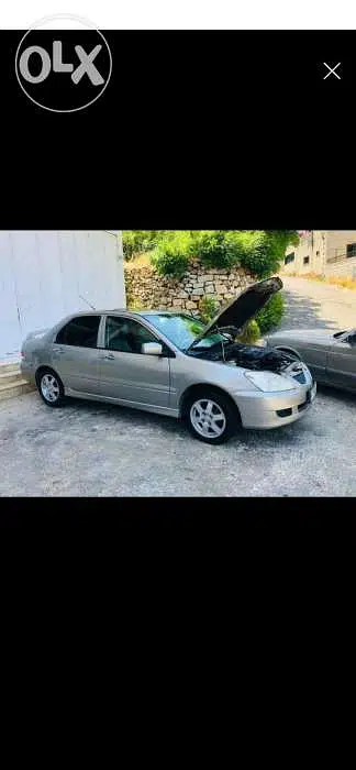مستوبيشي لانسر ٢٠٠٩