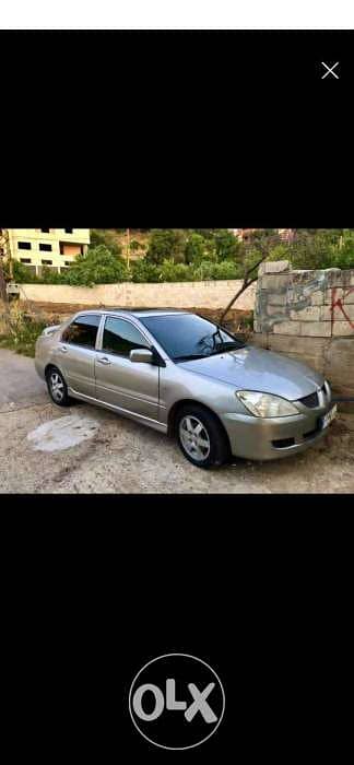 مستوبيشي لانسر ٢٠٠٩