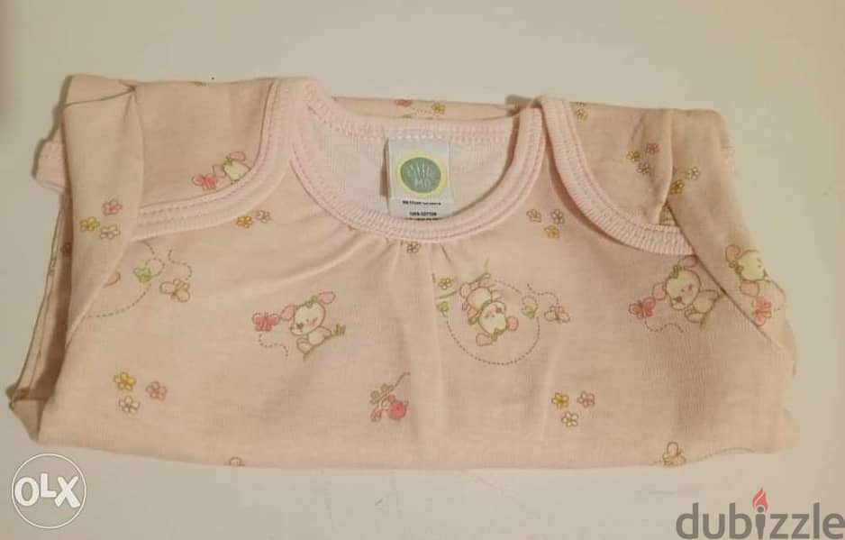 NEW LittleMe bodysuit - 6months - marketRate 0