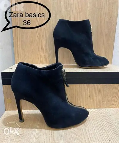 Zara Basics size 36