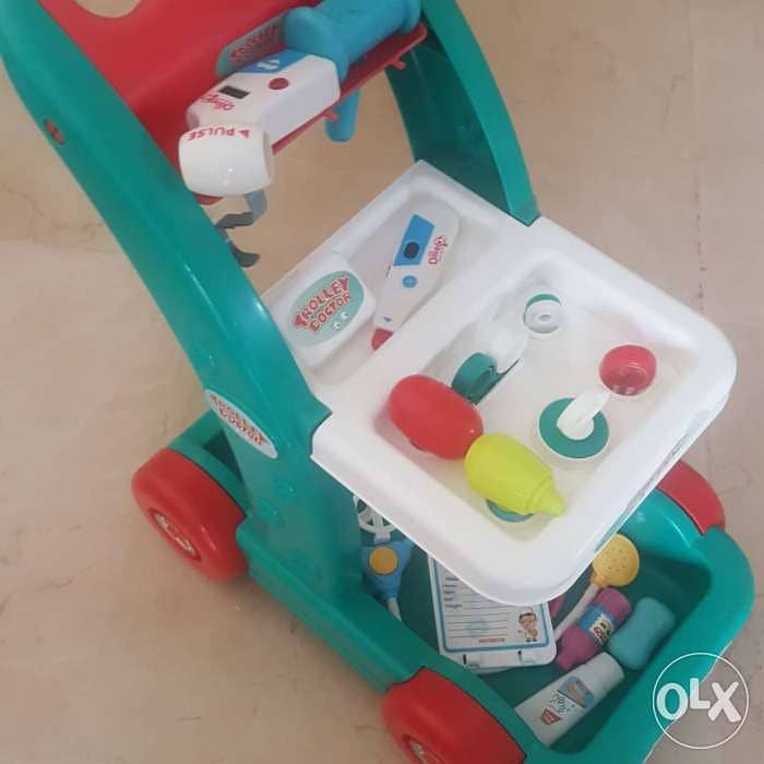 Doctors chariot 0
