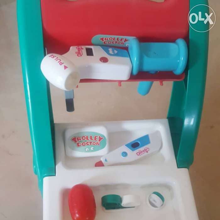 Doctors chariot 2