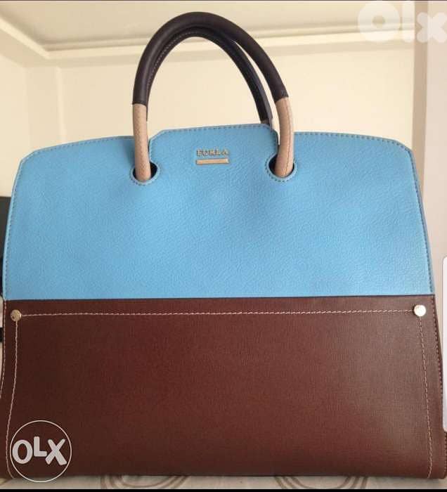 FURLA hand bag 1
