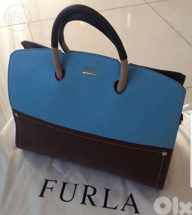 FURLA hand bag 2