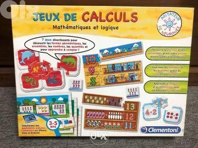 Educational Toy Clementoni