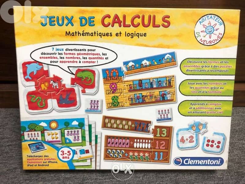 Educational Toy Clementoni 0