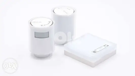 NETATMO by Stark, Smart Radiator Valves-Pack For /4$ delivery