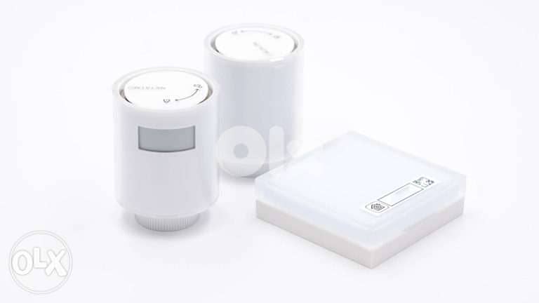 NETATMO by Stark, Smart Radiator Valves-Pack For /4$ delivery 0
