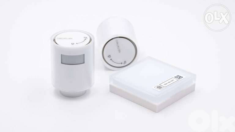 NETATMO by Stark, Smart Radiator Valves-Pack For /4$ delivery 1