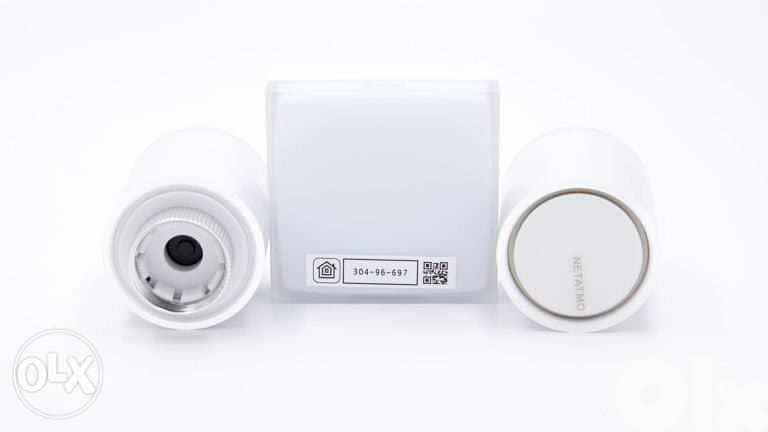 NETATMO by Stark, Smart Radiator Valves-Pack For /4$ delivery 2