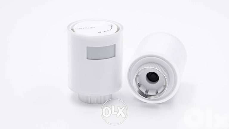 NETATMO by Stark, Smart Radiator Valves-Pack For /4$ delivery 3