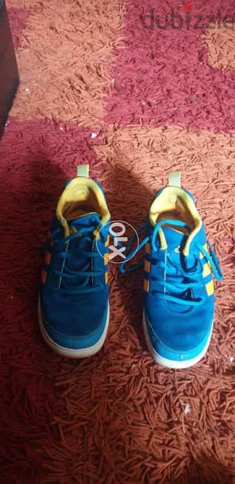 Authentic adidas boys size 35 0