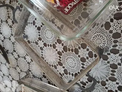 Taille moyenne pyrex