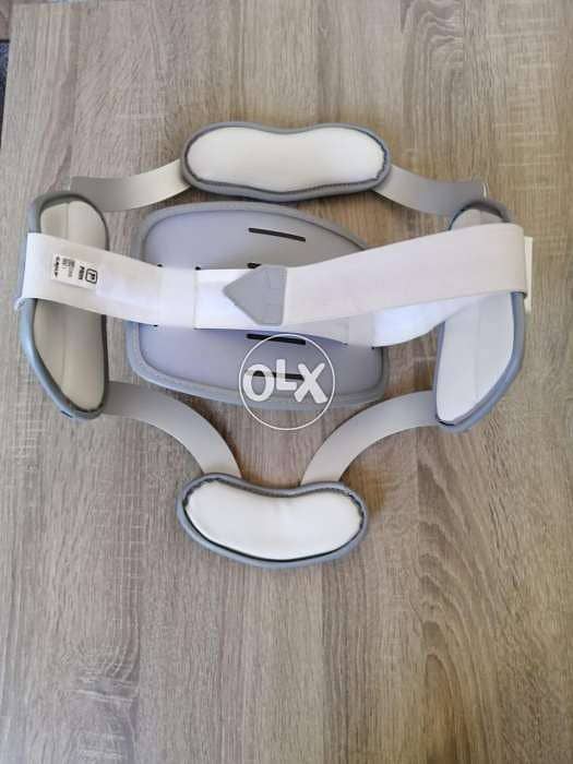 hyperextension brace 0
