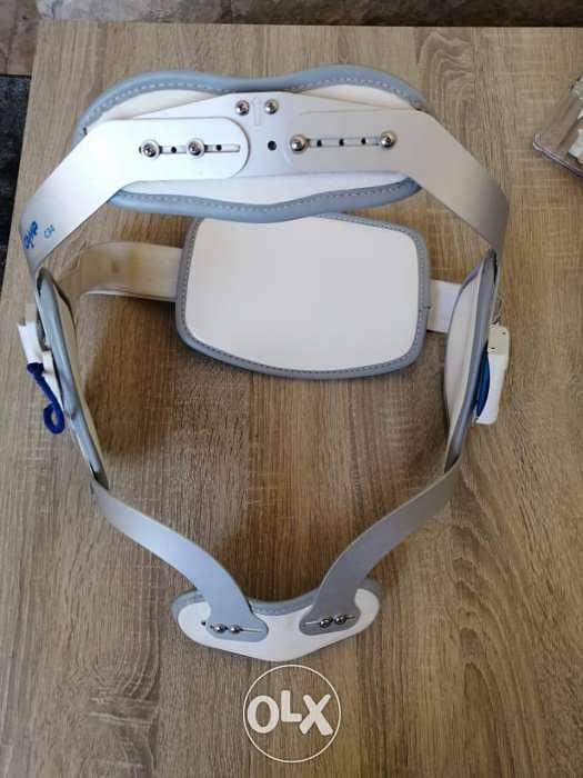 hyperextension brace 1