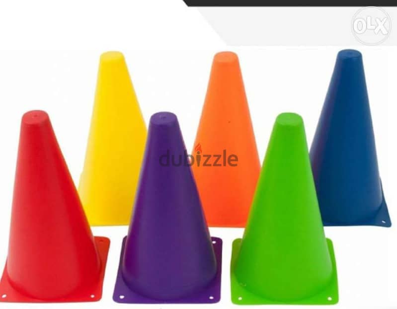 Football cones 0