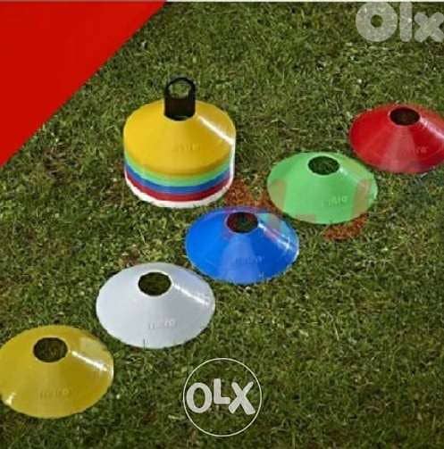 Round cones (quantity:50) 0