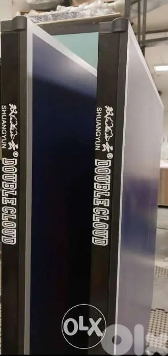 Ping pong table