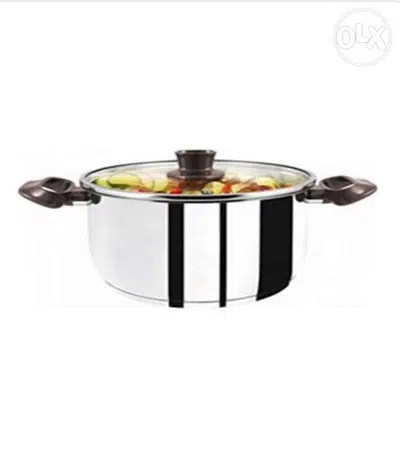 Tefal 2.8L stainless steel/ induction