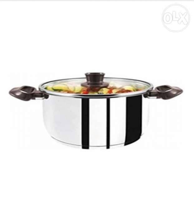 Tefal 2.8L stainless steel/ induction 0