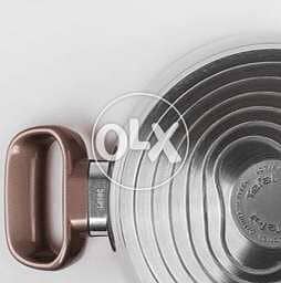 Tefal 2.8L stainless steel/ induction 1