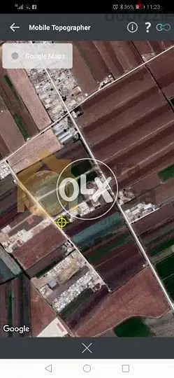 Faour land nice location cash Ref # 1231