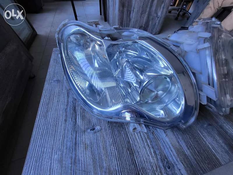 Smart headlight 03-07 2