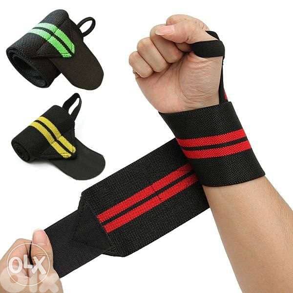 Wrist Support Gym High Quality 0