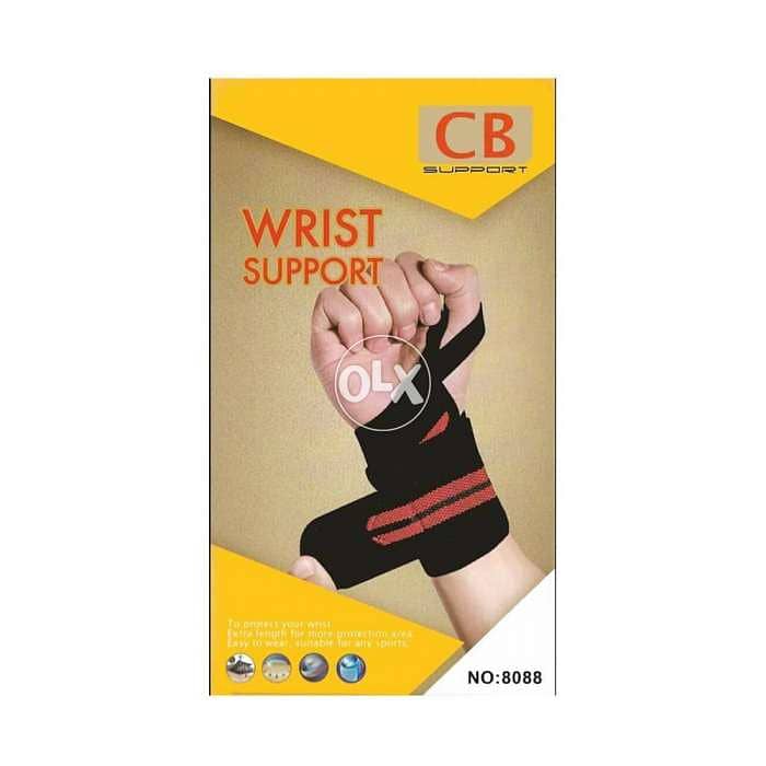 Wrist Support Gym High Quality 1