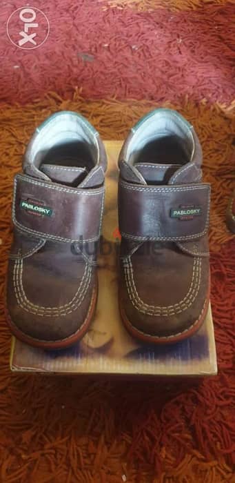 Pablosky boys size 27 0