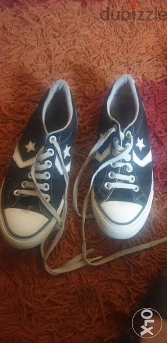 Authentic converse boys size 38 0