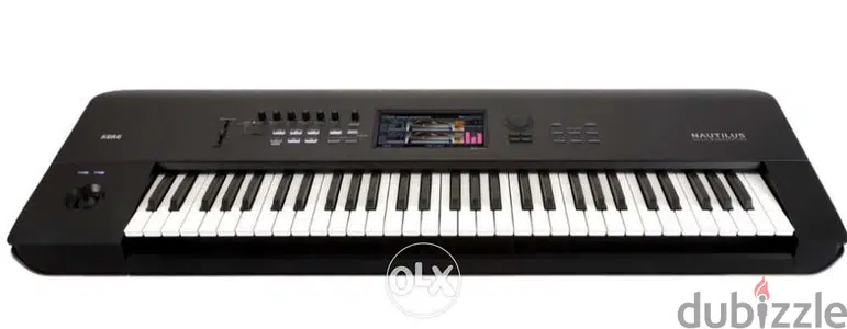 Korg Nautilus