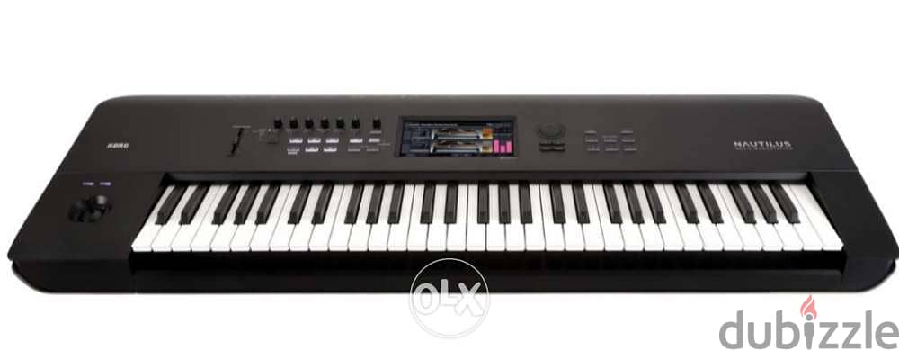 Korg Nautilus 0