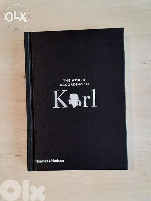 Karl The World According To Book. 0