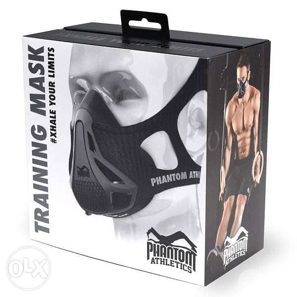 Phantom Training Mask 0