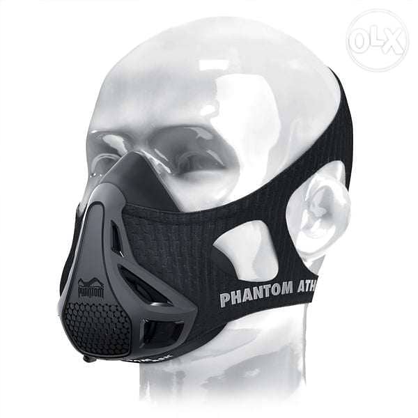 Phantom Training Mask 1