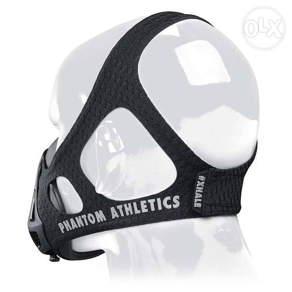 Phantom Training Mask 2
