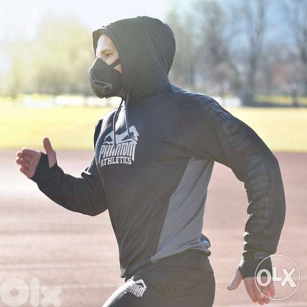 Phantom Training Mask 3