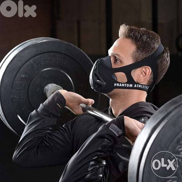 Phantom Training Mask 4